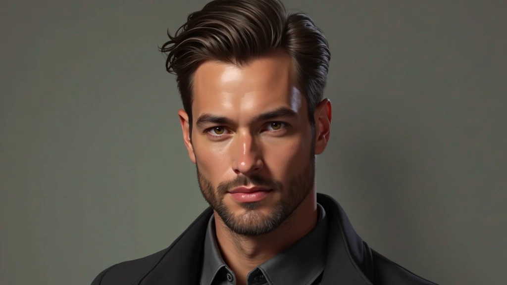 Get a handsome guy