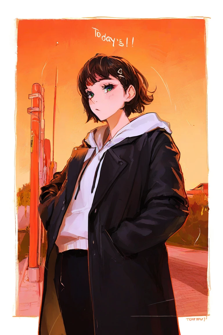 Today's event post