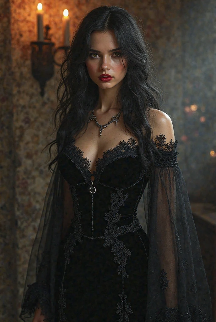 Gothic glamour