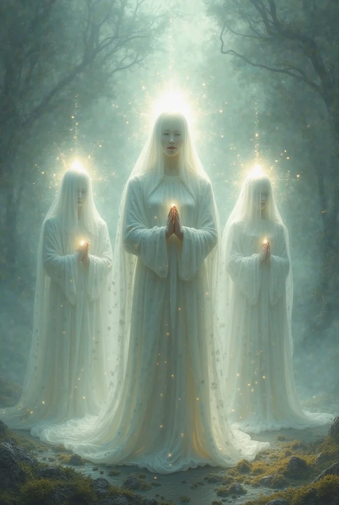 You will be saints to me, because I, o Senhor, I am holy and I separated them from among the peoples to be mine