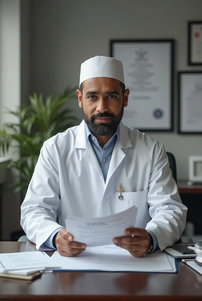 Persian doctor 
