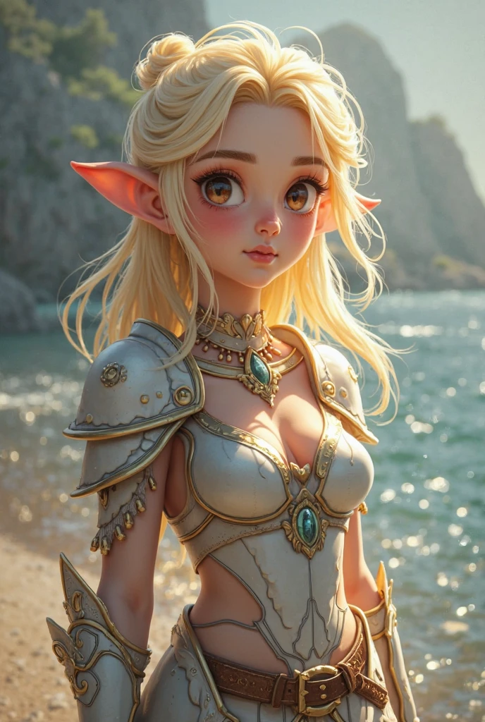 Pubic hair,, Naked, full bodyesbian, Middle breast, perky,Beautiful detailed eyes, (Long hair:1.2), (8K, Best quality, Masterpiece:1.2), (Realistic, Photorealistic:1.37), Ultra detailed, 1 girl, Cute, Solo, (Blush), (Smile: 1.15), (Mouth closed), ((age 9))