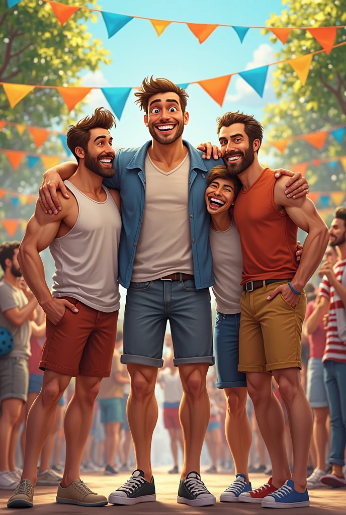 Athetic gay boys with big ass