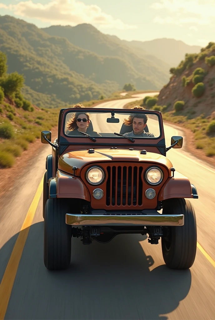Bolero car with attitude boy and cool ladki