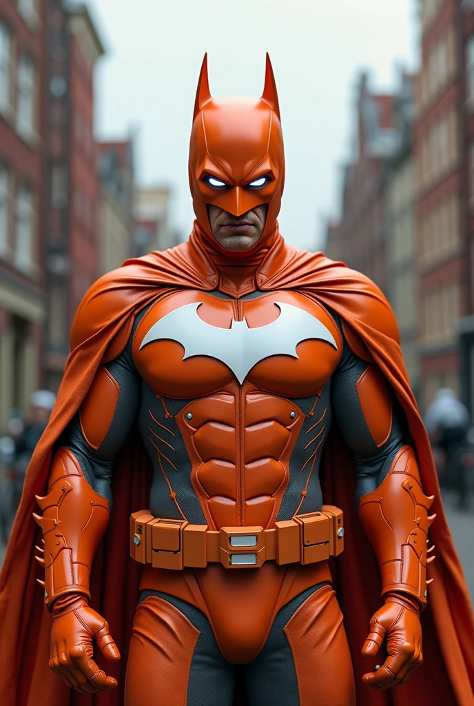Red Batman