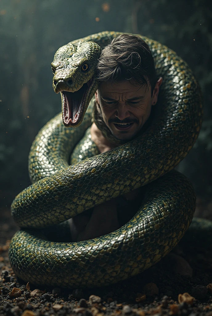 Reptile and bird smoking