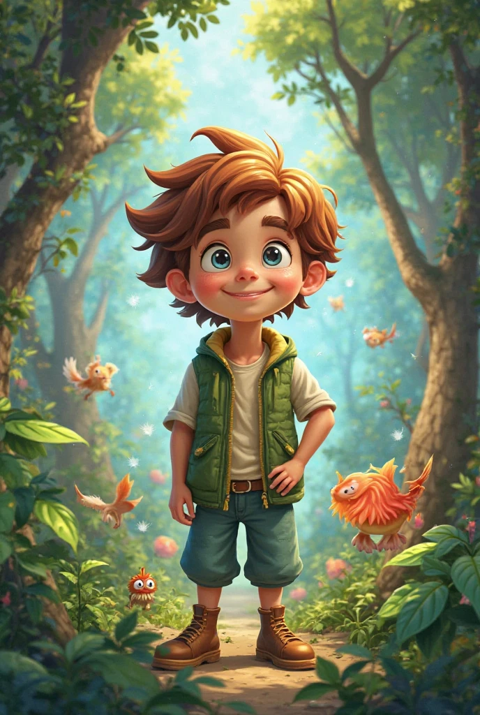 Boy 
