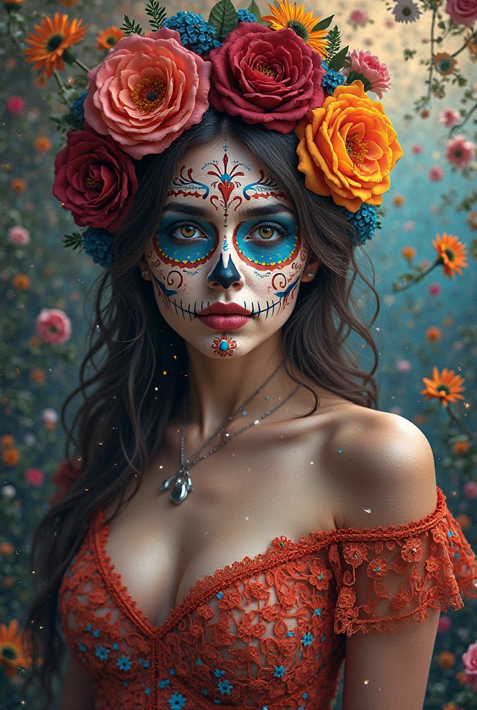 a beauti