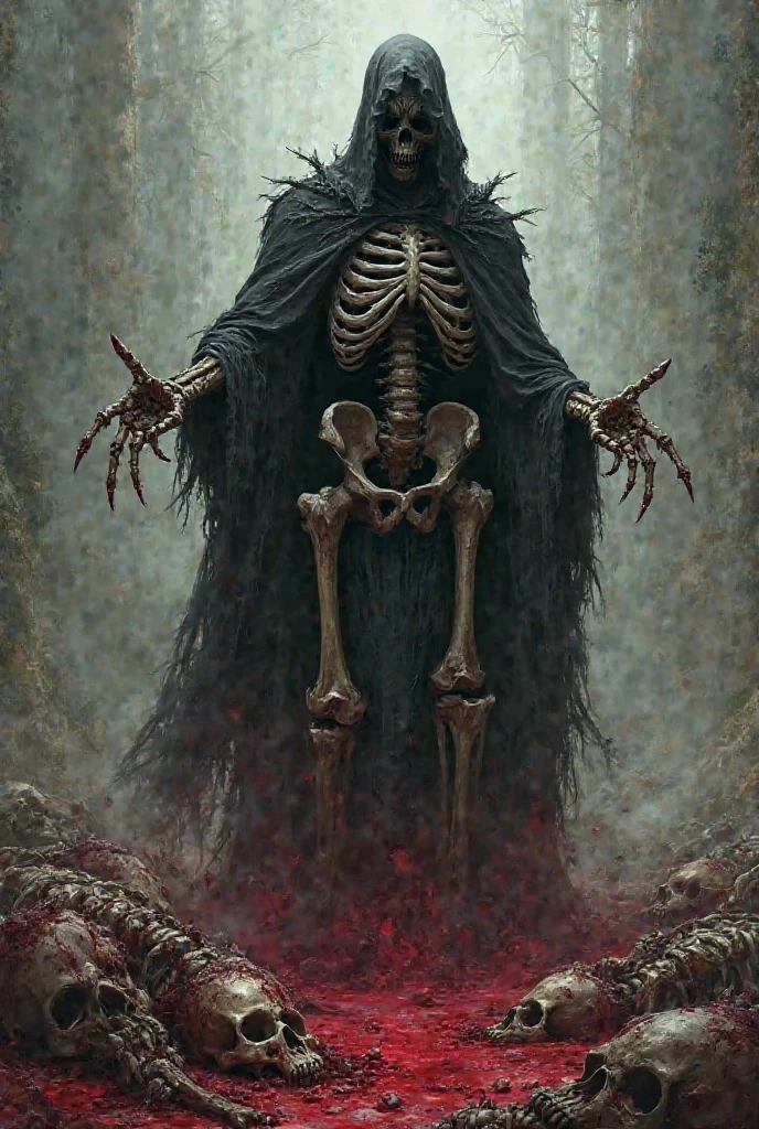 Jan Svankmajer Style - Medieval Forgiveness in the Eyes of a Desolate Monster, Structural Paper Structure Style,. Photography, Realistic Fantasy Rendering, Realistic Theater 4D Rendering, Surreal Concept Art, Surreal 3D Rendering. Weird, Disturbing, Dark , spooky, suspenseful, grim, highly detailed, lots of blood, referencing classic horror movie The Thing, 80s horror movie stills
