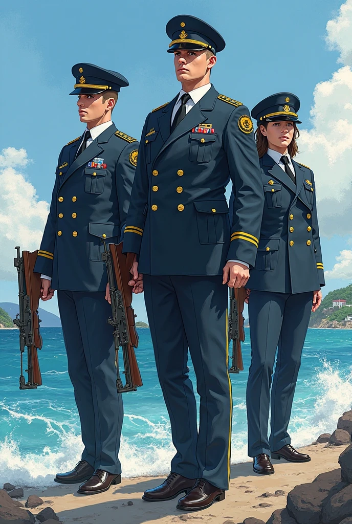captain