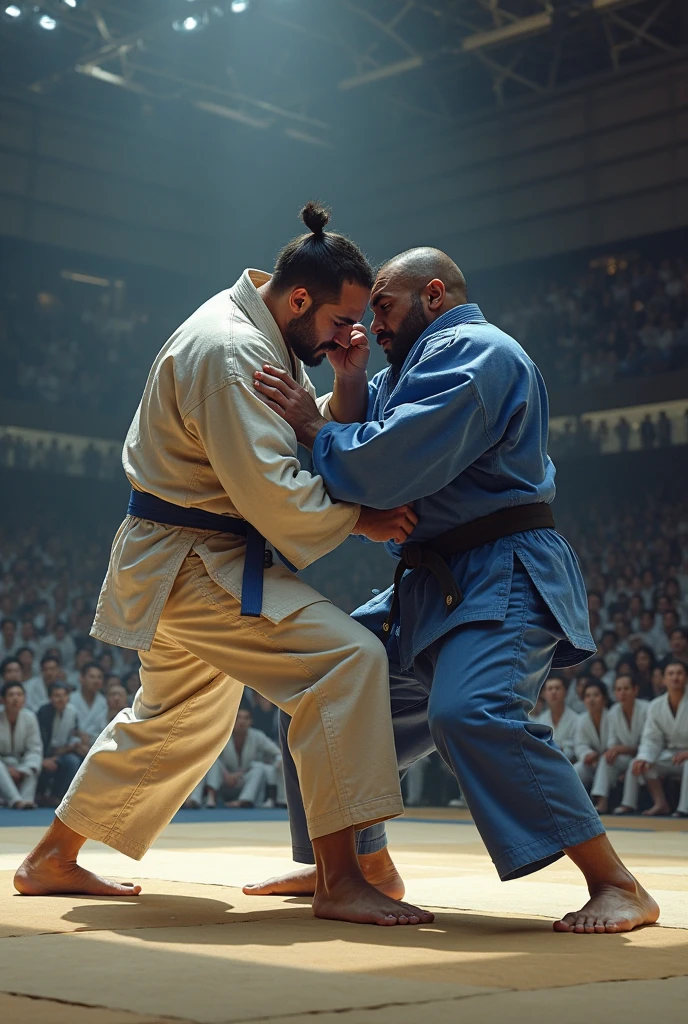 judo