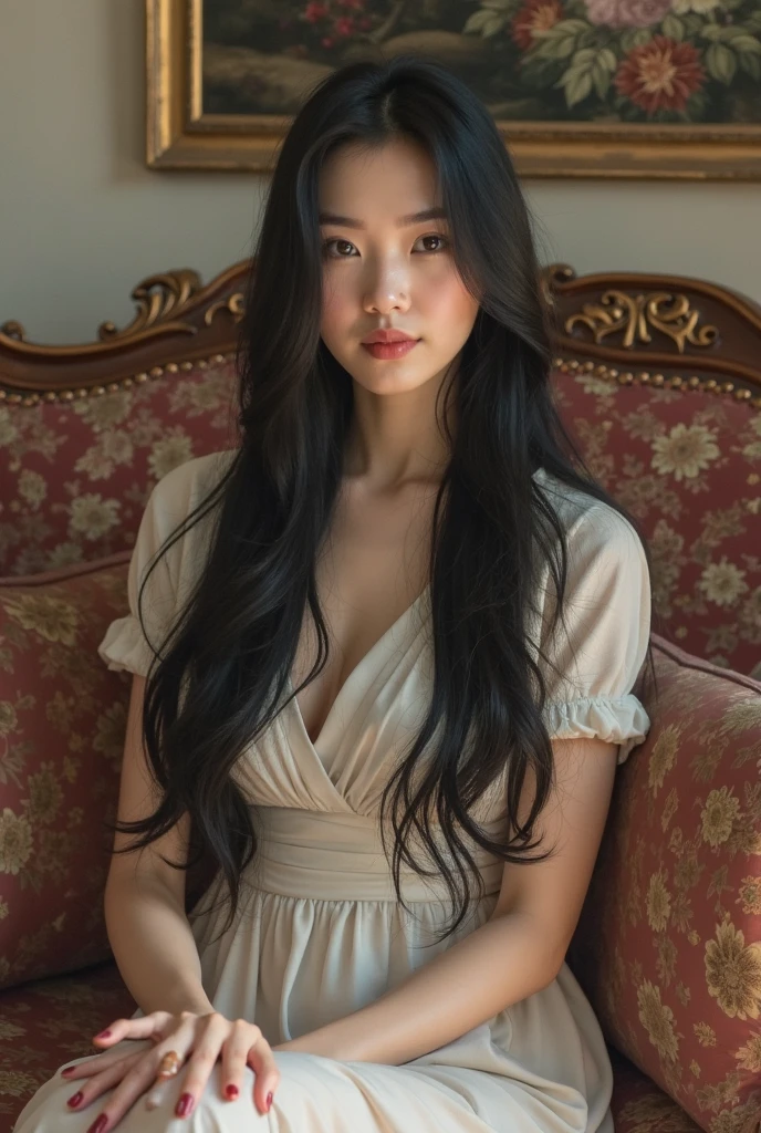 Chinese woman
