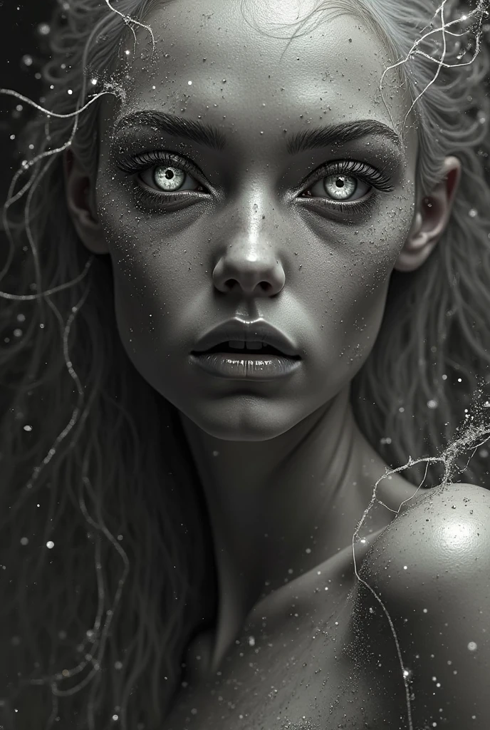 If crystal methamphetamine was a demoness, female, early 20s,beautiful, nsfw,sexual, nude