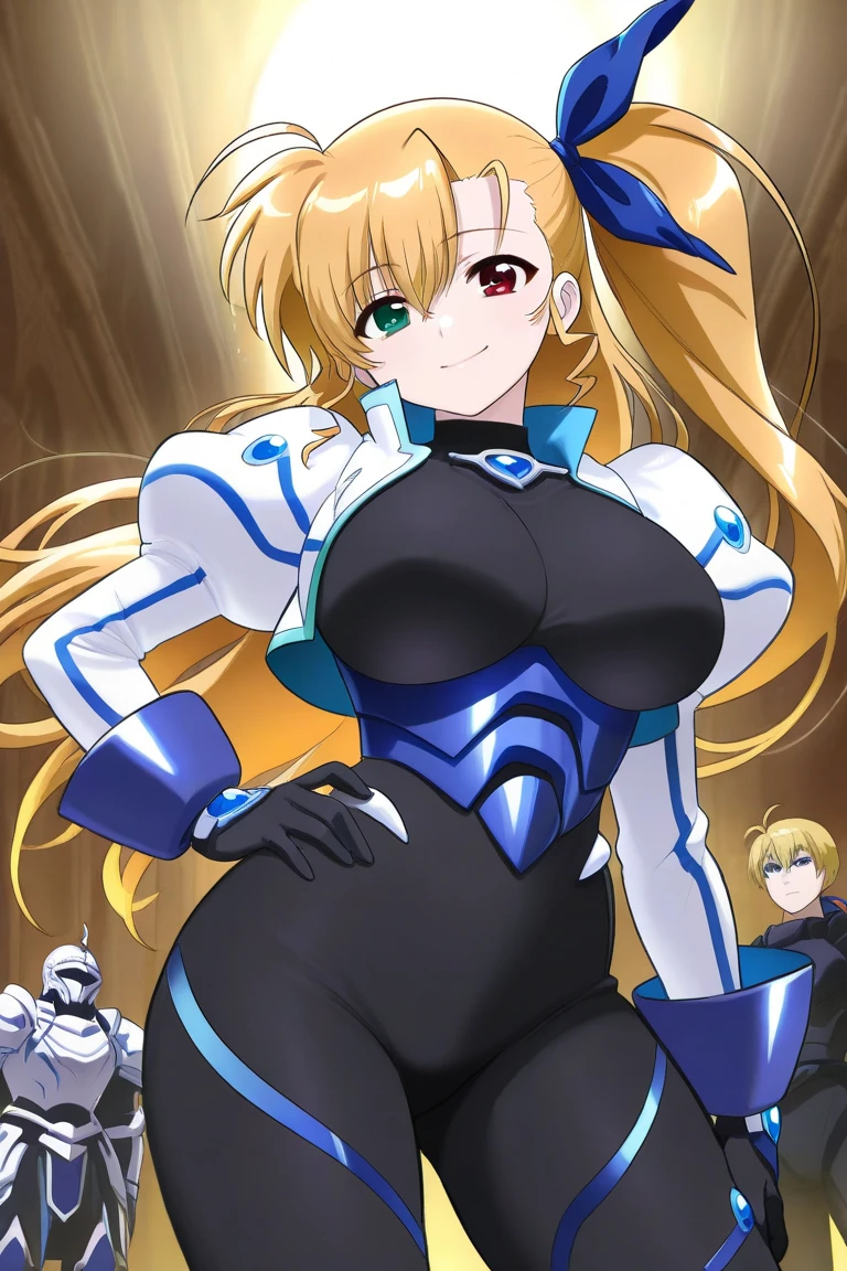 Alexis rhodes de yugioh gx