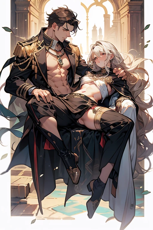 (((1 male king inspired by male aemond targaryen and a group of ugly bastards men - a male young adult king of iron throne on all fours wearing erotic and provocative torn leather medieval clothes like in game of thrones is being enslaved by ugly group of peasants and fucked))), NSFW, ((yaoi gangbang)), (game of thrones inspired yaoi), (dark fantasy yaoi), ((dark setting)), ((the gay peasants tease the fallen and enslaved male king “how do you like being our slave?” The king breathing heavily says “Ngh, please fuck me!”)), ((inside dark castle like in game of thrones background)), ((ashamed defeated king being humiliated by dirty male peasants)), ((gay sexual assault)), ((well drawn ganbang pose)), ((male targaryen getting clapped)),