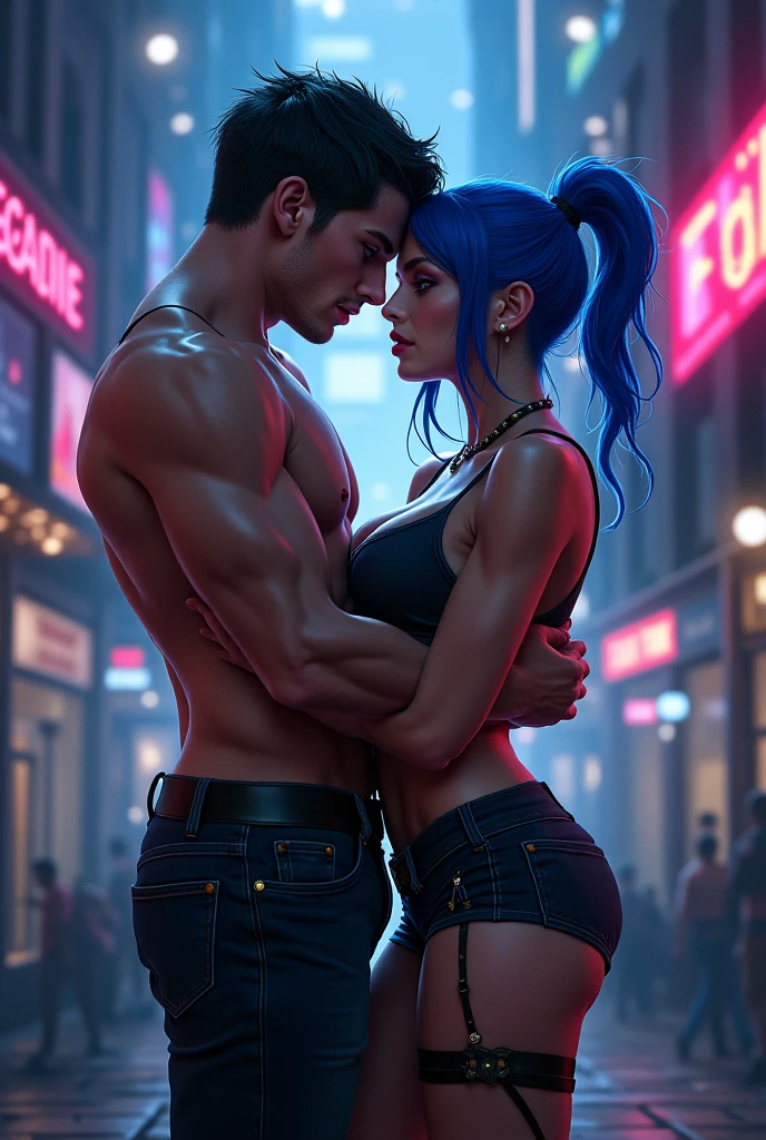 score_9, score_8_up, score_7_up, 1girl, 1boy, athletic body, highest pleasure, braid, grabbing, excellent, hardcore fucking while riding a Skooter, electro Skooter, doggystyle, vaginally penetrated, experience,  