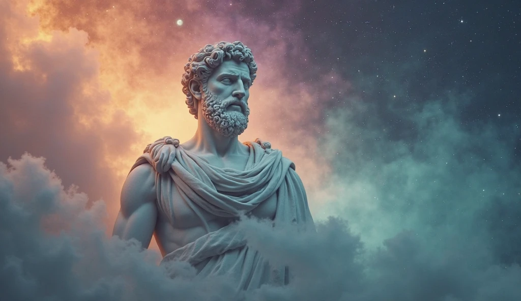 Anaximenes was、Don&#39;t draw the whole body in black and white、draw 
