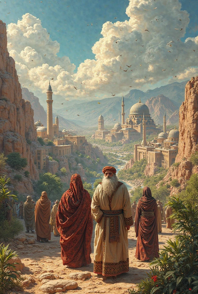 A picture of Palestine