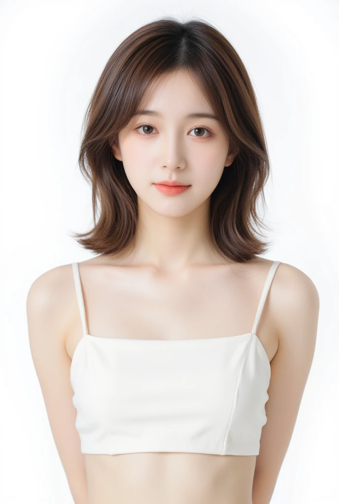 8k, Ultra-high resolution, Highest quality, masterpiece, 三分割法によるphotograph,Surreal, photograph, 1 girl, (16 years old:1.3), pretty girl, Cute face, Beautiful eyes in every detail, 細かくdetailedに,masterpiece,, One Girl:1.2, Japan Female Announcer,whole body,Young Wife,Dear Future City,Black Micro Bikini,Black high heels、Full of cleanliness,A carefree smile,Healing the heart,Short Bob,Looking at the audience、beauty,Long neck、Laugh a little、Please close your mouth and laugh、(((Ideal body type))),A-cup small breasts :2,、Portraiture:2、Perfect Anatomy、鮮明なdetailed、detailed、Surreal、Light and shadow,Strong light