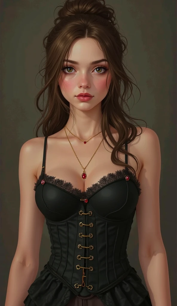 GTA character style illustration and Completely naked breasts showing a little fear Breast size Cartoon name: Isabella Cruz white background medium breasts freckled face Hermione Granger actress strong contours Physical description - long straight hair, tingidos de um marrom vibrante que contrasta com Turnaround sheetsua pele clara. - You reflect a mix of curiosity and determination. - Ela tem uma estatura alta, with a slender and agile figure, evidenciando sua agilidade e destreza. -fundo colorido Design de personagens de retrato, beautiful digital illustration, retrato de alta qualidade, Arte em quadrinhos, Corpo inteiro sensualizando ou pelada. folha de retorno. member return leaf clothes of the day hellish day expression love wearing sadomasochistic clothes Character pose random scenery Style Yvonne Strahovski Cartoon style digital illustration colorful background diverse attractive woman sesy medium breasts beautiful witch clothes in symmetrical, female girlfriends pose beautiful breasts in Cartoon style beautiful and dynamic digital illustration snow white together with cinderella with body in symmetry a beast with corset and beautiful breasts, corpo bem definidoPersonagem mulher bruxa Jennifer Connelly com marcas de guerras Imagem de desenho animado de uma mulher . GTA n style illustration, estilo de arte dos desenhos Personagem mulher estilo atompunk Fiona rainha Anna de Arendelle com marcas de guerras Imagem de desenho animado de uma mulher .Ilustra??o estilo desenho animado, estilo de arte dos desenhos animados, estilo de arte dos desenhos animados, digital illustration style, estilo atompunk design de personagens altamente detalhado, arte digital detalhada coragem, Forest fan art, Design de personagens de retrato, beautiful digital illustration, retrato de alta qualidade, Arte em quadrinhos, mulher jovem cabelo com transas lindas . Queen Anna of ArendelleBeautiful lined eyes Medium large bust and sex clothes 35 year old woman, cabelo loiro bem comp