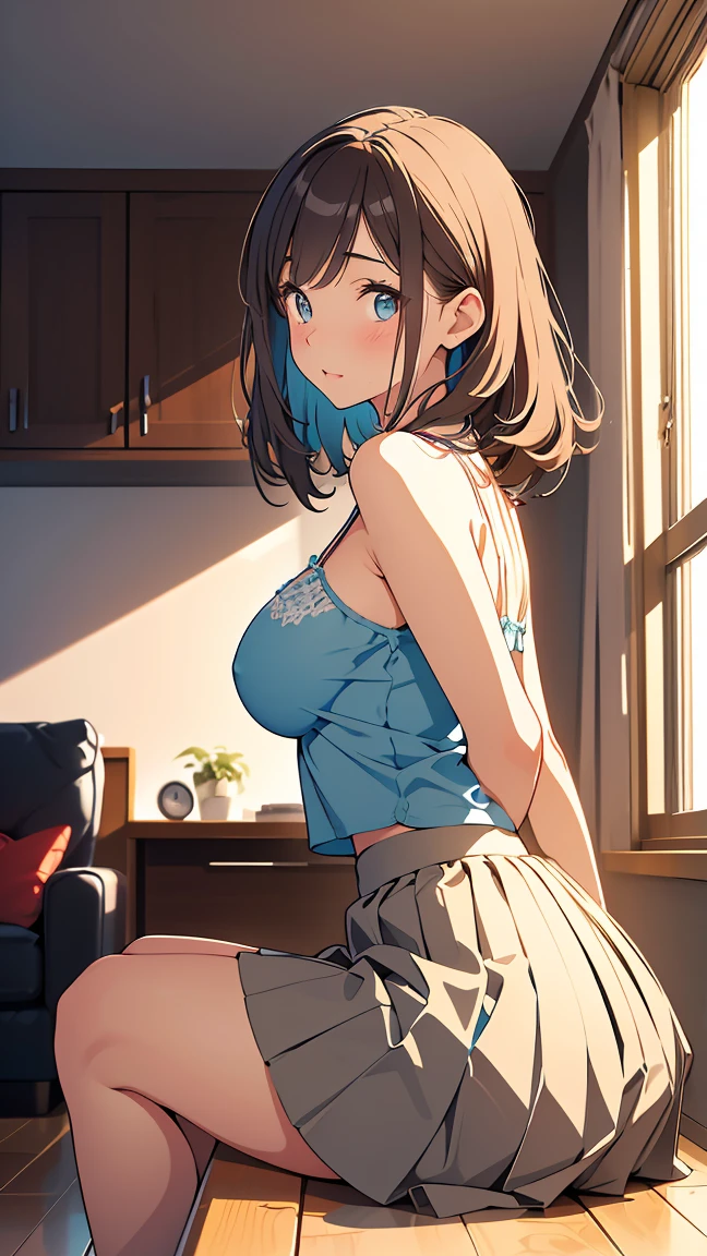 girl、NSFW,