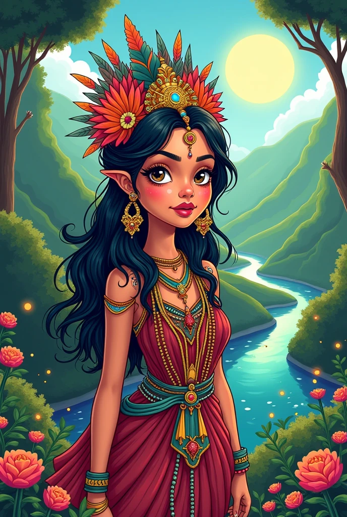 masterpiece, ultra-detailed, best quality, illustration, 8k cg wallpaper, an extremely delicate and beautiful, 1girl, Princess Zelda /(The Legend of Zelda/), solo, perfect anatomy, smiling, blushing, perfect arms, perfect hands, perfect fingers, perfect legs, cute, pretty, beautiful, sexy, perfect body, (background: flowery field, grass, trees, flowers, ruins, intricately detailed items in background), <lora:Apotheon:1>