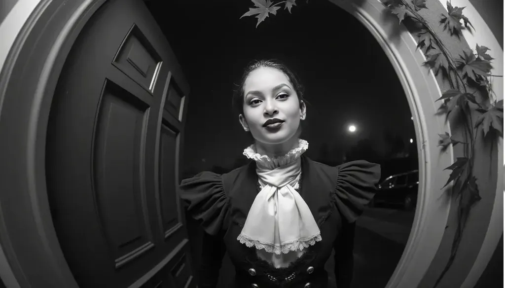 Bello es convertirse de Influencer Modelo, a Vampira del siglo XVI