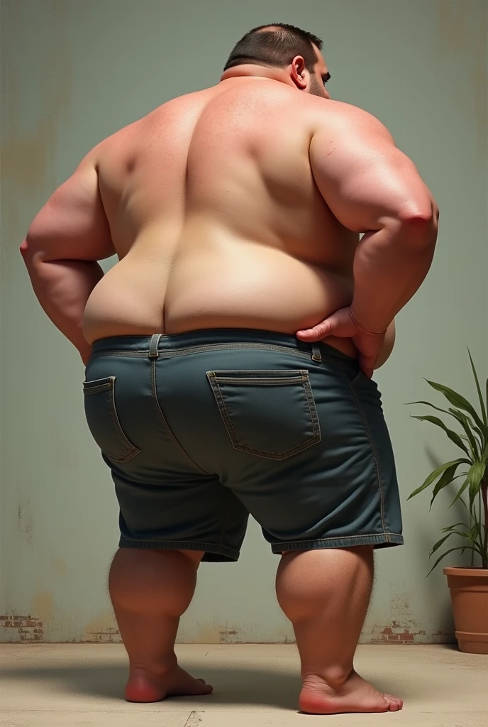 /06/13 13:10:03
((Back views)))),Caminhando, conversando, gesturing with hands towards the viewer, ((tmasterpiece)),(((best qualtiy)))(CharacterDesignSheet,Same role,frontage,Lateral face,on back),concept-art,concept art of character,Character sketches,reference sheet,Role table,(simplebackground,white backgrounid: 1.3), gesturing with hands towards the viewer, communicating with hands,🤗( Photography Coast view),Style Snthwve Nvinkpunk Style Snthwve Nvinkpunk Drunk Man (Only chubby, plump male image, with extremely thick thighs, a big belly, fat. he is 56 years old. He is bearded, full beard, very long beard. he wears prescription glasses. There's a man, chubby, chubby, extremely thick thighs, large belly, fat, wearing a sleeveless t-shirt, gray sweatpants, Eyeglasses, barbar grande cheia e longa, grisalho, nordic lanyard on neck rings watch bracelet full body tattoos full body photography full body image, He is running on the beach, plump, chubby, extremely thick thighs, large belly, wearing only green swim trunks. He doesn't wear a shirt.muito barbudo. 56 anos.apana 1 umbigo. Barriga detalhada. Segurando vara de pesca. Ele veste colete de pescador. wearing cap. Homem barbudo gordo e sexy de 50 anos,cheio de suor,corpo todo,barriga grande, barba branca, fios brancos, ( He's lying on the ground, sleeping on the floor posing for photographs, sensuais, (( cueca box branca ou amarela, engineer helmet)),rosto atordoado,Abra as pernas,in the background a building under construction and machines for building construction, vista de baixo, , uniforme de engenheiro, construtor. Api. detalhado, gesticulando para o expectador fotografia de Corpo completo imagem de corpo inteiro.