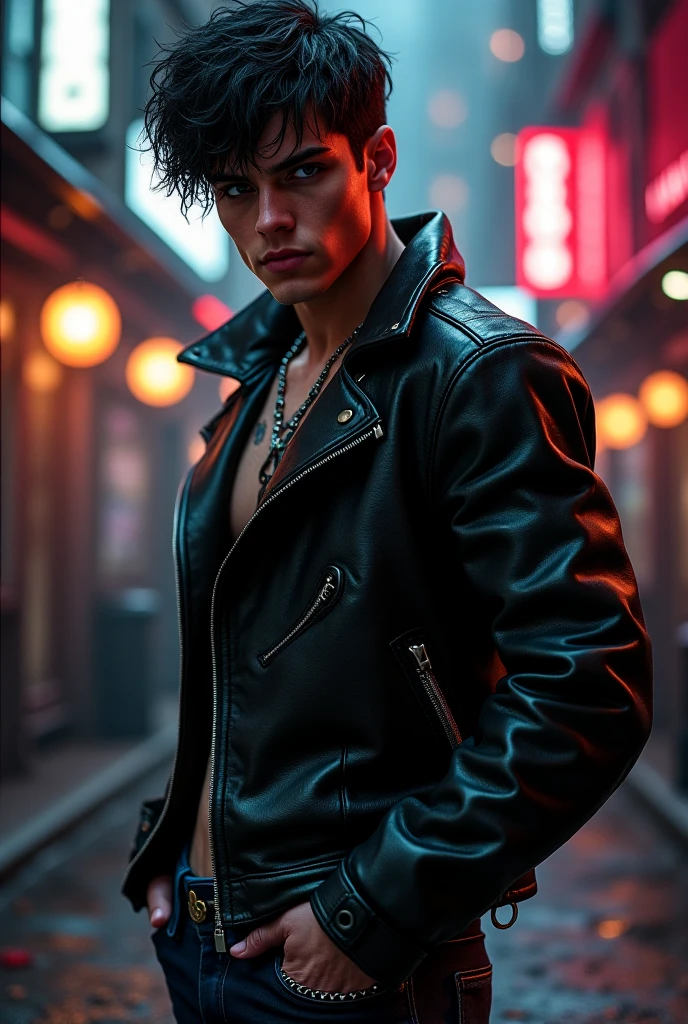 Bad boy