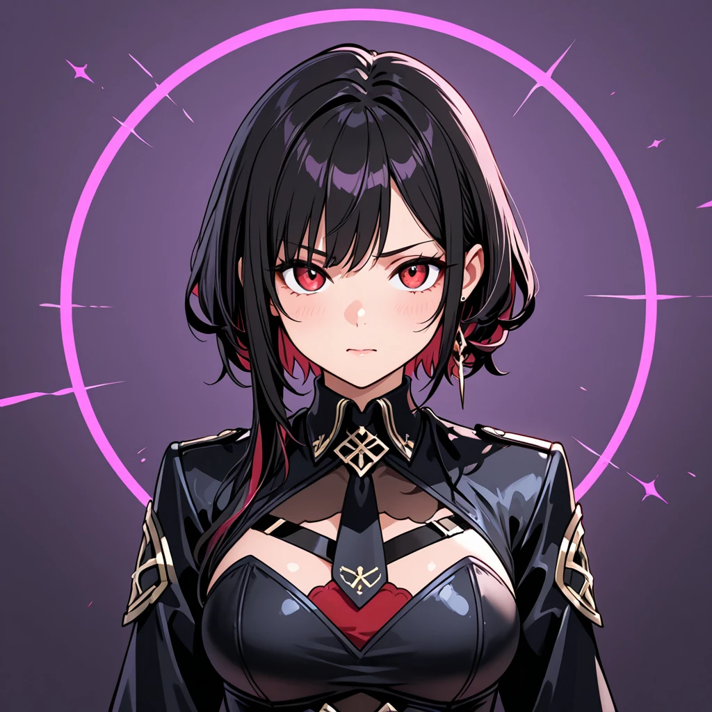 Face Focus , ((Highest quality)), ((Tabletop)), Perfect Face, (((Black knee-highs))) , Official Art,Black knee-highsソックス, Ultra-high resolution ,Ultra-high resolution,8k,Beautiful Face,smile,Standing posture,black tights,(Thick thighs),One Woman,Bedroom,Black Hair,short hair
