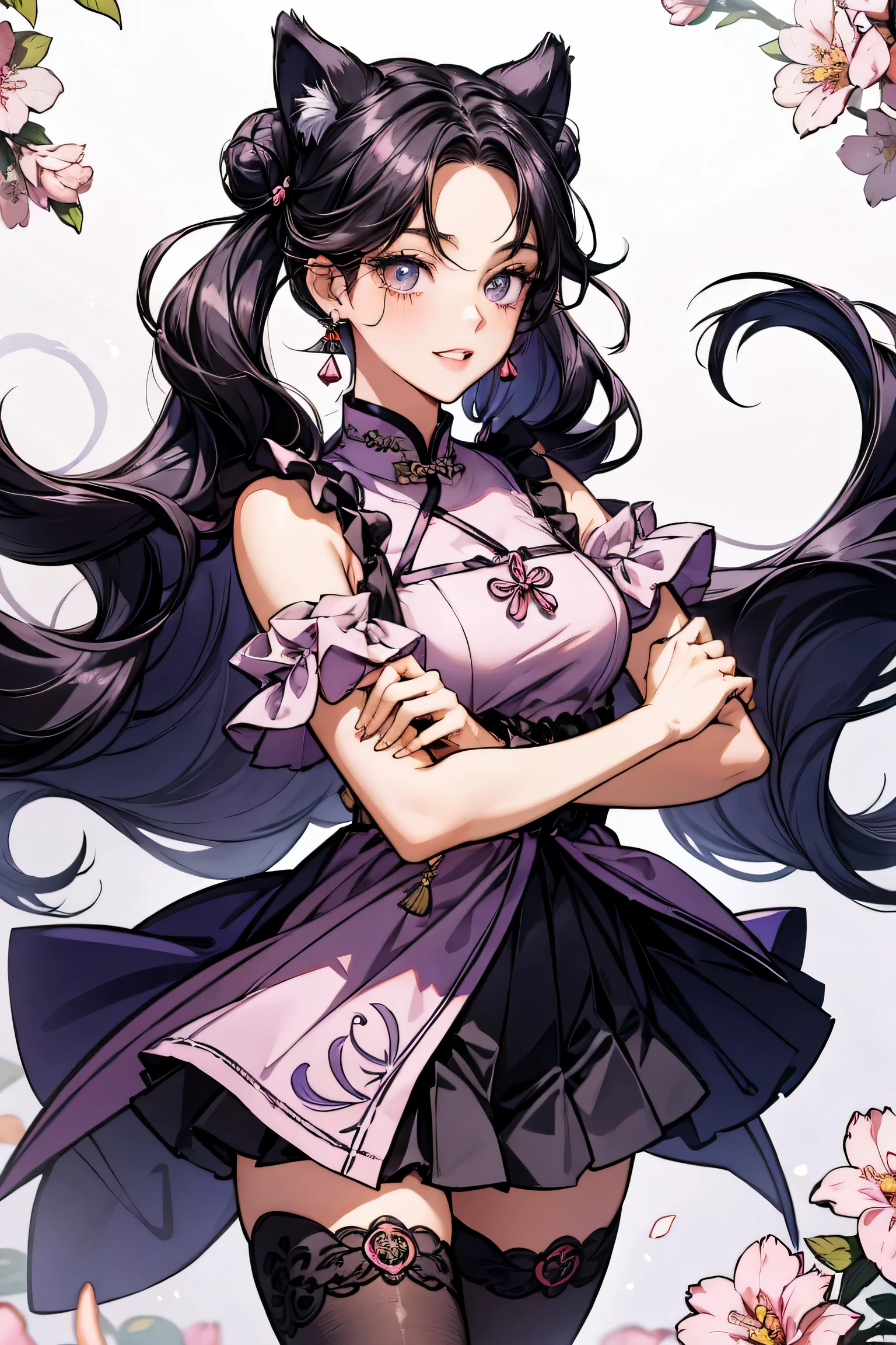 (risograph) simple background, tetas grandes, piernas
abiertas, escote, aausagi, dark hair, double bun,
twintails, parted bangs, circlet, jewelry, earrings,
choker, Cum en el cuerpo, ((Chinese genshin clothes)).
minimalistic background, cat ears, cat girl, cat ears, neko
girl, happy,smile, cat ears Hair Ornament, fox ears, genshin clothes, thigh high tights , dark hair. Full lips, pink flowers, hands down , sexy poses