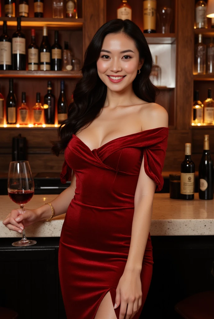 80s style,A group of fashionable people,Chinese,Parties,In the villa garden,On the rooftop,Night,evening,reunion,Reception,wine,Wine Tasting,Suit,High heel(Rich details),(Best quality),Film Style
