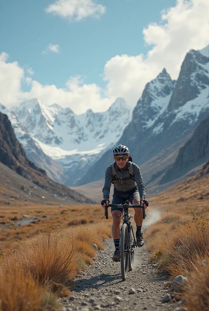 Future mountain bike --auto