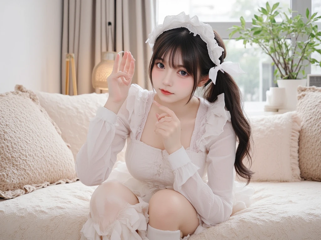, girl, beautiful