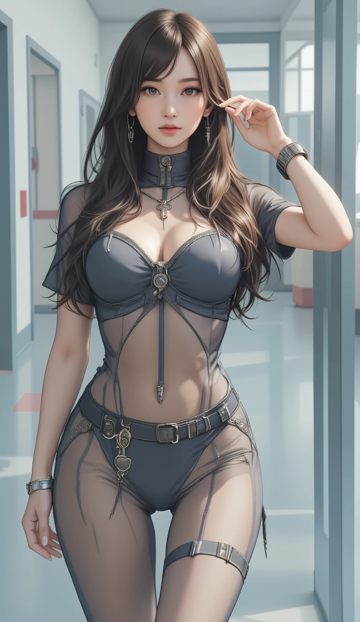 Foto posada, ((Mostrar corpo inteiro)), Mulher de 23 anos jogando fogo e gelo, pele branca, random hair color, classroom background, olhos vermelhos brilhantes brilhantes, Only two arms, only 2 hands, corpo humano, Measurement: 36" quadris, cintura, 28 polegadas, peito 36 polegadas, tem um rosto bonito, tamanho da imagem 4K, disco Rigido, Clareza do filme de 35mm, Arte por WLOP, Arte por NeoArtCorE, Arte por Alex Ross, Arte por Jim Lee, Arte por Derric Chew, Arte por Stanley Artgerm Lau, Arte por Genzoman, Arte de Joe Madureira, Arte por BlushySpicy, Art by Stjepan Sejić, arte por j scott campbell, Art by Guillem March, Arte por Citemer Liu, Arte por Kenneth Rocafort, Arte por Frank Cho, 4k, high resolution, comic book, personagem de quadrinhos, comic, alta qualidade, fundo simples