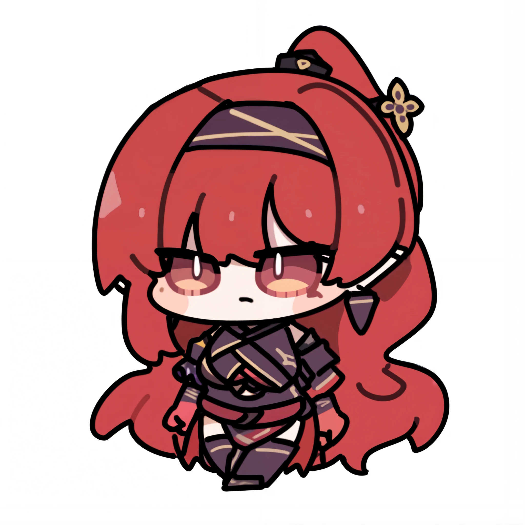 chibi, yinlin_(wuthering_waves)