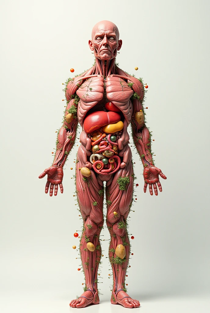 Nutritional imbalances , pathology