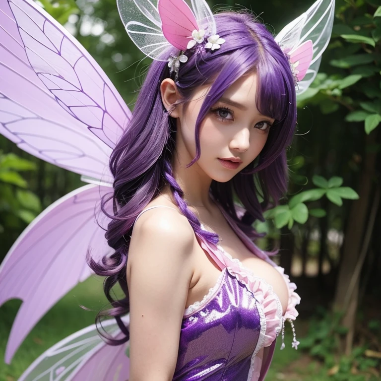 little devil emoticon pack,Physical Characteristics: Pointed Ears、wings、tiny horns,Purple skin,The expression is a bit playful、naughty,Covers a range of emotions,including naughty、Hip hop、Bad laughs、Surprised and waited for at least ten。