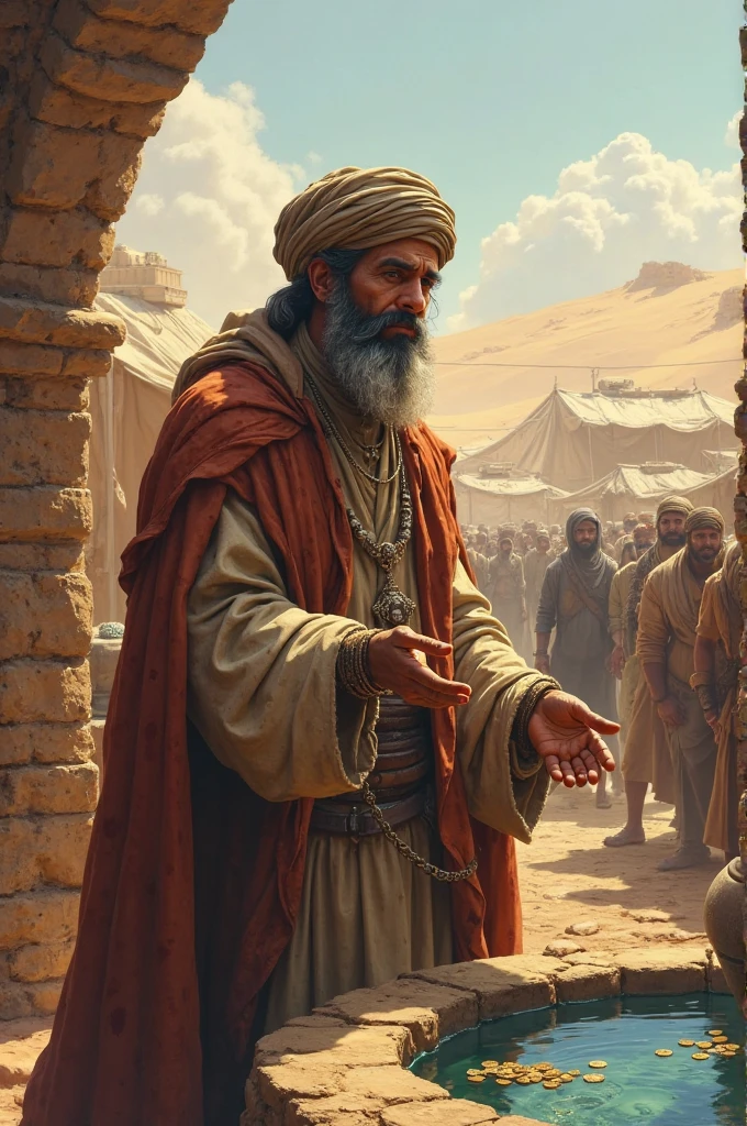 Ancient iraq 570ad