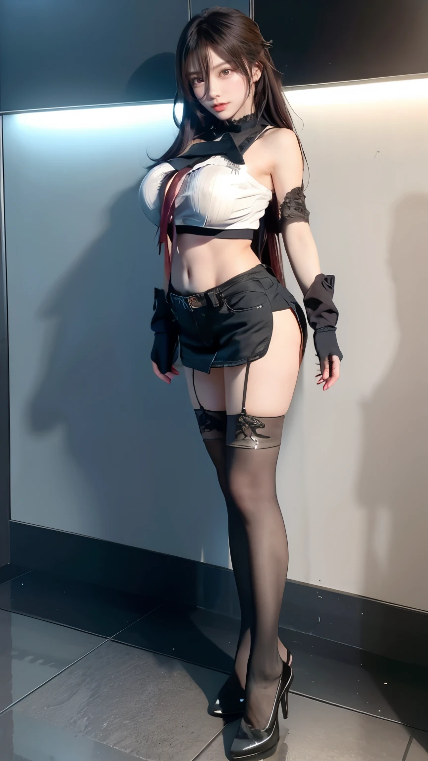 (random cute clothes),(random pose),(Thin type:1.8),(big breasts),(random hairstyle),(Highest image quality,(8k),ultra-realistic,best quality, high quality, high definition, high quality texture,high detail,beautiful detailed,fine detailed,extremely detailed cg,detailed texture,a realistic representation of the face,masterpiece,Sense of presence)