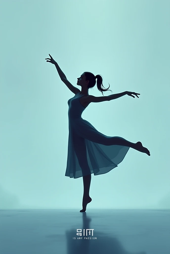 The silhouette of a ballet dancer gradually formed by the rain, Lake, Digital Art Style, Simple lines,Silhouette of a ballet dancer dancing beautifully from above, 暴雨 dancing with the light Simple lines, Silhouette Art, background, illustration, 暴雨background, cartoon, 纯色background, texture, lotus, Warm atmosphere, Mysterious feeling, Dancing in the heavy rain, A style that displays waterspouts and light,Double Exposure,reflection