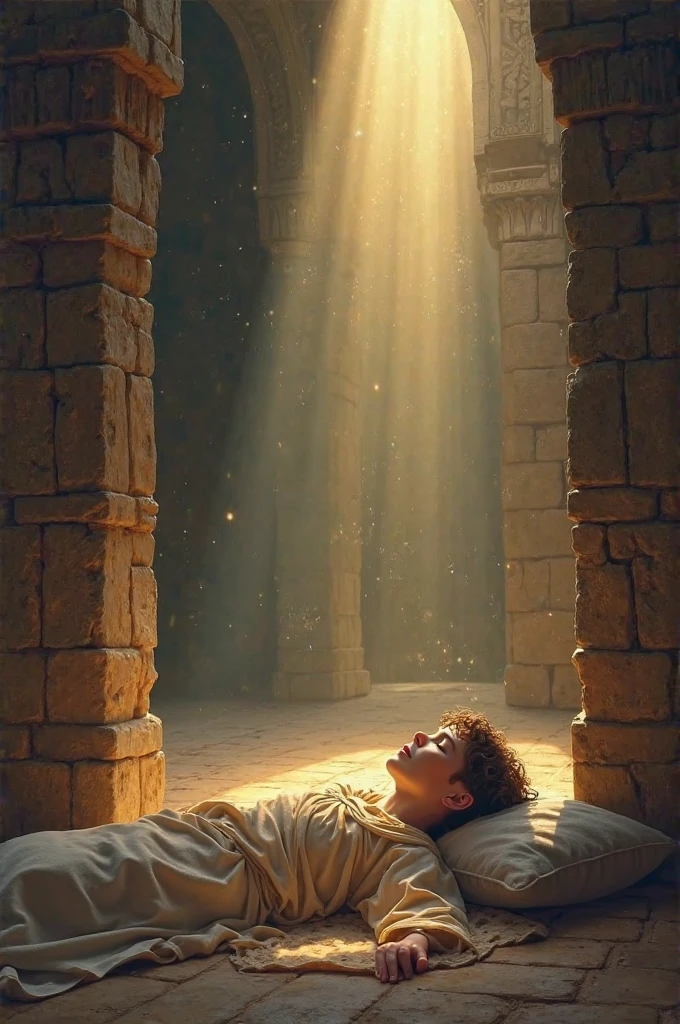 Bhagwan krishna janm in jail