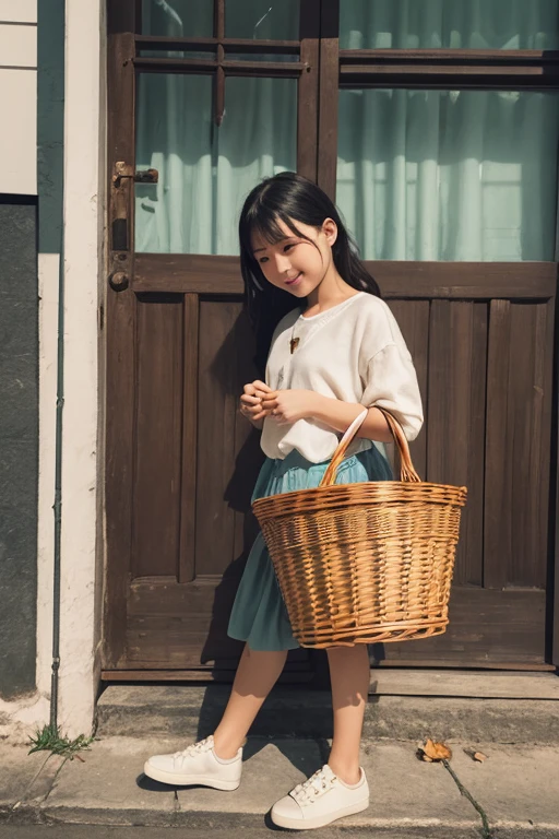 There was a with a toy and a stick, Female explorer mini cute girl, 🍁 Cute, Adorable, cas, Costume, toddlers, kiddy big breasts, Cute girl, happy brave magical cuteness, 🍂 Cute, miko, insect trainer girl, cute cute, Loli, Cute adolable, Cute:2, beautiful lovely, Very cute and childlike, caramel