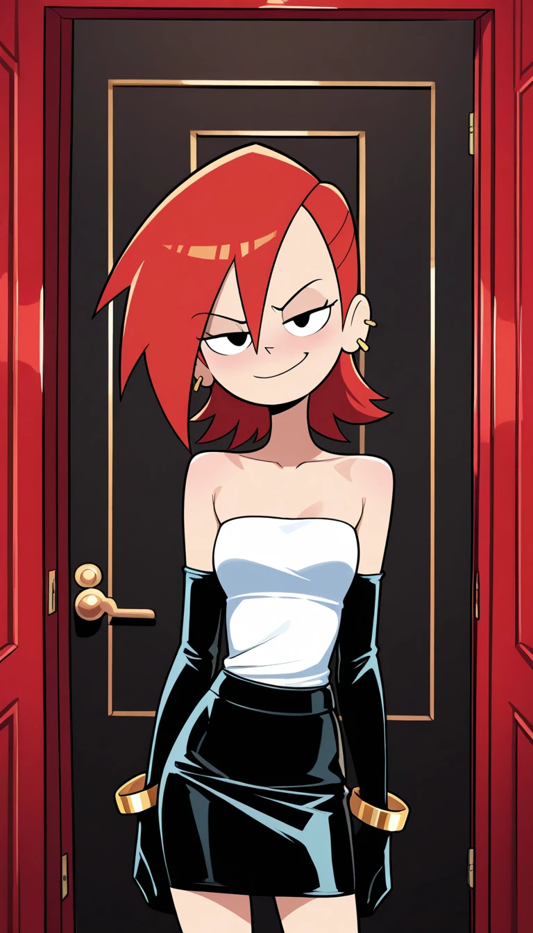 Madam Red