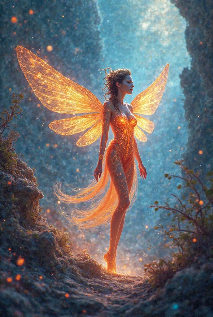 photograph, photorealistic, ultra-realistic, intricately detailed, wide angle, fine fractal glossy vivid colored shiny contours outlines of a glass pear with a ("a glowing golden flying female fairy uses her wand to transform a tree to solid gold.") inside, surreal, gradient, windy, petals floating on the wind, swirling ribbons of ink and light. <lora:linquivera:0.8> linquivera, liiv1, <lora:ral-czmcrnbw:1>, colorful photograph, Cinestill 50, Hopeless, Provia, Cinematic, Dramatic spotlight, Fast Shutter Speed, Ilford FP4 125, telephoto lens, waning light, Fujichrome Provia 100F, Arcane 1woman, 1unicorn standing on a cliff under a tree, cosmic stormy ocean in the background, Reflected light, Hopeful, Kinemacolor, Nostalgic lighting, Depth of field 100mm, Kodak UltraMax 400, Warm Colors, Starlight, L USM, Evil, Bloom light, key visual, beautiful detailed, great composition, badge, perfect background, stunning detail, great light