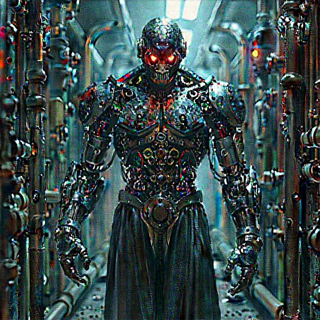 Creep dark and mechanical
