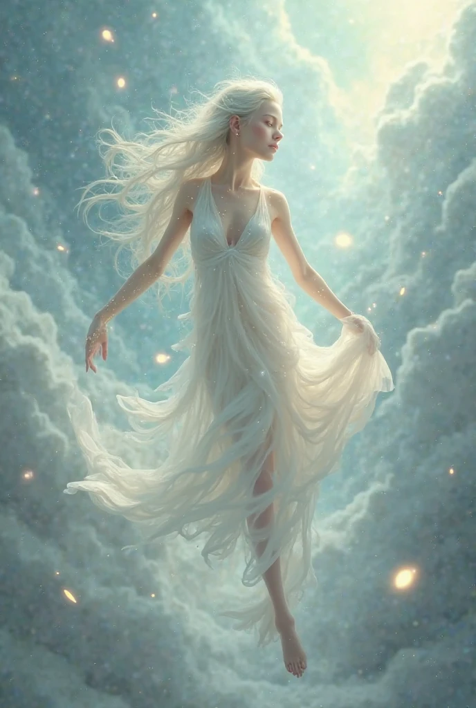 make a character that has elemental powers of air