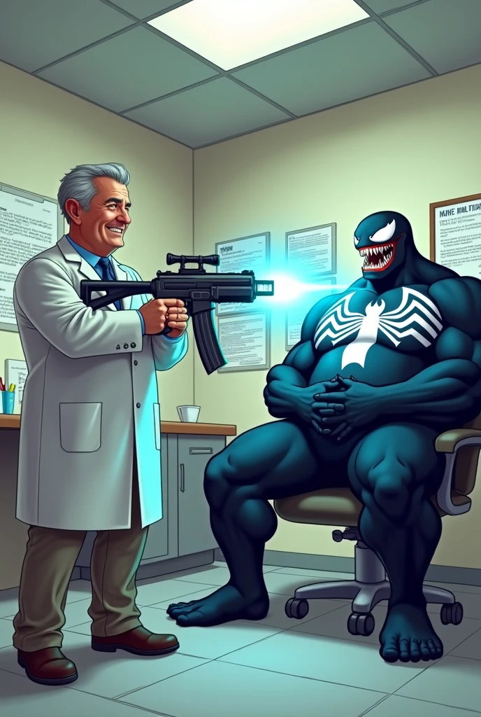 The muscular and strong police officer is dressed in a neat and straight uniform, wearing a regulation police cap with the police emblem on it, with regular epaulets, Tentacle entanglement, uniform, Binding hands togethe, Foreign object invasion, monster breeding, wet, slime, tentacles, slimy tentacles, monster and human breeding, Tentacles penetrate deep into clothes, Wearing pants completely, Complete wearing of trousers, Complete wearing of trousers, Do not expose the reproductive organs