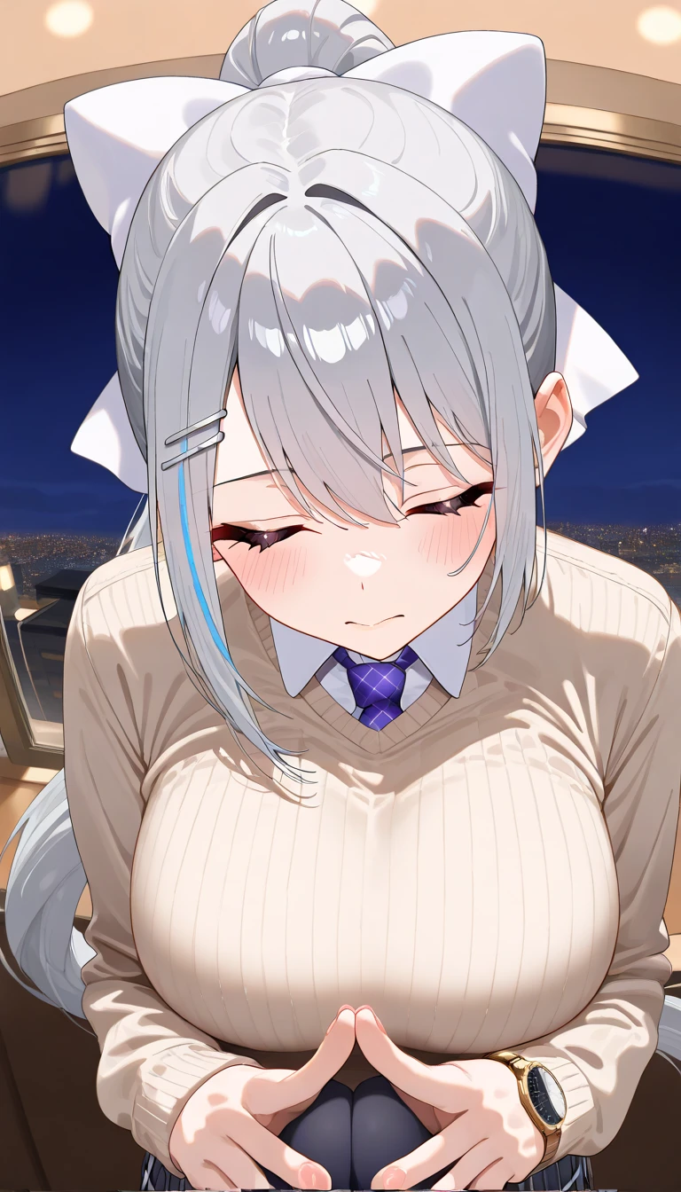 {{{masterpiece}}}, {{{best quality}}}, {{ultra-detailed}}, {illustration}, {{an extremely delicate and beautiful}}, (beautiful detailed eyes:1.6), extremely detailed face, extremely detailed CG, (perfect hands, perfect anatomy), 16k, anime face, NSFW, Emilia(Re:Zero), phemilia,1girl, cute face, purple eyes, long hair, x hair ornament, white hair, white rose, tiara, braid, low-tied long hair, very long hair, blush, elf, big breasts, thin waist, big hips, curvaceous, chest, cleavage,  detached sleeves, dress, frills, frilled sleeves, long sleeves, white dress, white thighhighs, gem, thigh boots, thighs, zettai ryouiki, BREAK, NSFW, 1boy, 1penis, deepthroat,(fellatio:1.5), girl eating penis, face stained, sucking penis, face focus, cum on hair, (bust shot:1.3)