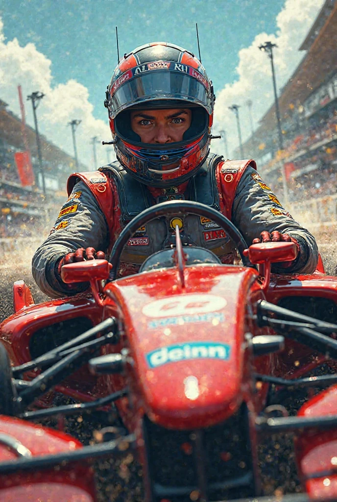 Small Racer